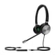 Yealink UH36 Dual - UC bekabelde headset | USB | zwart | YEAUH36DUALUC