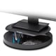 Kensington K52787WW SmartFit Spin2 monitorstandaard | zwart | tot 18 kg | KENK52787WW