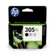 Afbeelding van HP 3YM62AE nr. 305XL inktcartridge zwart hoge capaciteit (origineel)