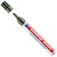 Edding 3000 permanent marker | olijfgroen | ronde punt | 1,5 - 3 mm | EDD4-3000015