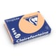 Afbeelding van Clairefontaine papier | abrikoos | A4 | 120 gr. | 250 vel