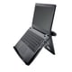 Afbeelding van Kensington K52805EU EQ SmartFit Easy Riser laptopstandaard | verstelbaar | zwart | tot 17 inch