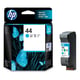 Afbeelding van HP 51644CE nr. 44 inktcartridge cyaan (origineel)