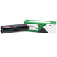 Afbeelding van Lexmark 20N20M0 toner cartridge magenta (origineel)