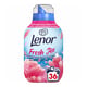 Afbeelding van Lenor Fresh Air Wasverzachter | Outdoorable Fleurige Bloesem | 504 ml | 36 wasbeurten