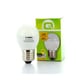 Q-Nomic E27 LED-lamp | 3.6W (25W) | warm wit | kogelmodel | QNLED01007