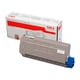 Afbeelding van OKI 44318606 toner cartridge magenta (origineel)