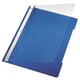 Afbeelding van Leitz 41910035 snelhechter | A4 | pvc | blauw | 25 stuks