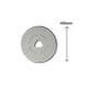 Afbeelding van Olfa RB45-1 roterend mes | reserve mes | 45 mm | 1 stuk