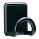 Unilux 100340762 Fil magnetische kapstokhaak | zwart | tot 12 kg | UNI100340762