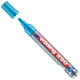 Edding 250 whiteboard marker | lichtblauw | ronde punt | 1,5 - 3 mm | EDD4-250010