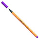 Stabilo fineliner point 88 | lila | 0,4mm | STA88-58