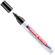 Afbeelding van Edding 8750 industriële paint marker | zwart | ronde punt | 2-4 mm