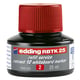 Edding RBTK 25 navulling | rood | 25 ml | EDD4-RBTK25002