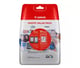 Afbeelding van Canon PG-545XL BK / CL-546XL C serie incl. 50 vel fotopapier (origineel)