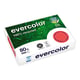 Afbeelding van Clairefontaine Evercolor gerecycled papier | rood | A4 | 80 gr. | 500 vel
