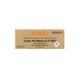 Afbeelding van Utax 4462110010 / CLP 3621 toner cartridge zwart (origineel)