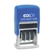 Colop 104732 S120 datumstempel | zelfinktend | zwart | COL104732