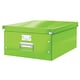 Leitz 6045 WOW opbergdoos | groen | groot | LEI60450054