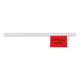 Maul 6245602 MAULexpress presentatiesysteem | zelfklevend | kunststof | wit | 100 cm | MAU6245602