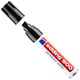 Afbeelding van Edding 800 permanent marker | zwart | beitelvormige punt | 4-12 mm