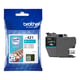 Afbeelding van Brother LC-421C inktcartridge cyaan (origineel)