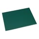 Rillstab bureauonderlegger | kunststof | groen | 65 x 52 cm | RIL95301