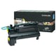 Afbeelding van Lexmark X792X1YG toner cartridge geel hoge capaciteit (origineel)