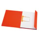 Afbeelding van Jalema Secolor clipmap | A4 | rood | 10 stuks