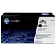 Afbeelding van HP Q5949X nr. 49X toner cartridge zwart hoge capaciteit (origineel)