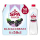 Afbeelding van Spa Touch Sparkling Blackcurrant fles | 500 ml | 6 stuks