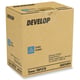 Afbeelding van Develop TNP-27C (A0X54D4) toner cartridge cyaan (origineel)