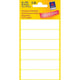 Avery Zweckform 3080 multifunctionele etiketten | wit | 76 mm x 19 mm | 36 etiketten | AVE3080