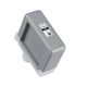 Afbeelding van Canon PFI-1100MBK inktcartridge mat zwart (origineel)