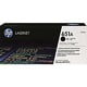 Afbeelding van HP CE340A nr. 651A toner cartridge zwart (origineel)
