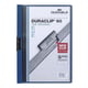 Durable 310144 Duraclip klemmap | A4 | donkerblauw | tot 60 vel | DUR220907
