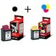 Afbeelding van Lexmark bundel 75(black) + 20(color )