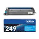 Afbeelding van Brother TN-249C toner cartridge cyaan extra hoge capaciteit (origineel)
