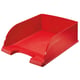 Leitz 5233 brievenbak | hoog | rood | 4 stuks | LEI52330025
