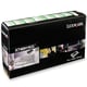 Afbeelding van Lexmark X746H1KG toner cartridge zwart hoge capaciteit (origineel)