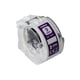 Afbeelding van Brother CZ-1001 labels 9mm breed (origineel)
