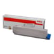 Afbeelding van OKI 45536506 toner cartridge magenta hoge capaciteit (origineel)