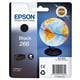 Afbeelding van Epson T266 inktcartridge zwart (origineel)