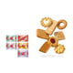 Elite Relax koekjesmix | 120 stuks | ELI60101199