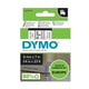 Afbeelding van DYMO S0720770 / 43610 tape zwart op transparant 6mm (origineel)