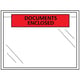 Afbeelding van Raadhuis paklijst envelop | bedrukt | zelfklevend | A6 | 165mm x 122mm | 1000 stuks