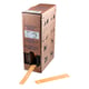 Afbeelding van Brady BM-10x60-7643-OR polyurethaan tags oranje | 10 mm x 60 mm (origineel)