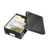 Leitz 60570095 kleine sorteerdoos | polypropyleen | zwart | LEI60570095