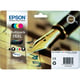 Afbeelding van Epson T1636 nr. 16XL BK/C/M/Y serie (origineel)