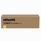 Afbeelding van Olivetti B0974 toner cartridge geel (origineel)